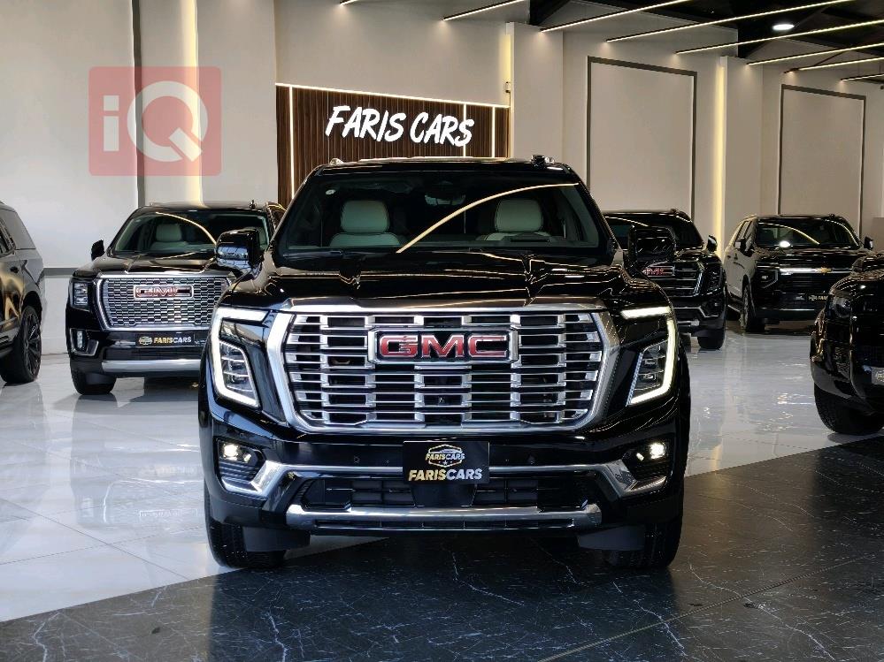 جي ام سي يوكون